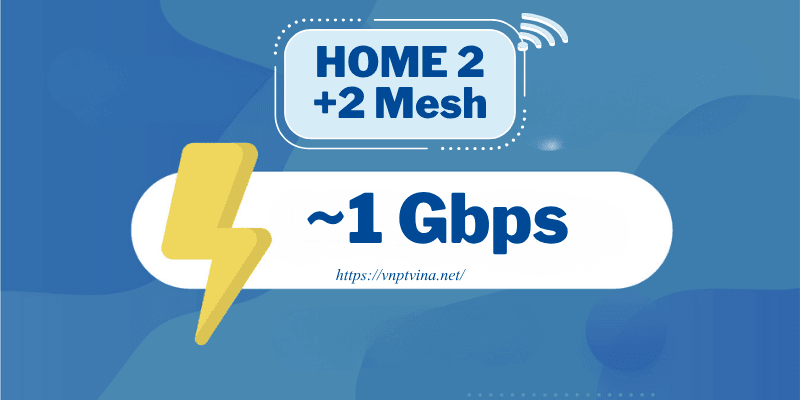 Gói Home 2 (2 mesh)