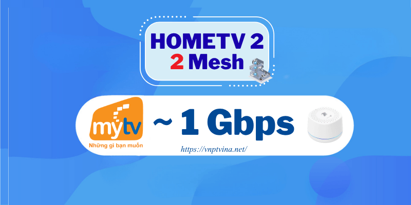 HomeTV 2 (2 mesh)