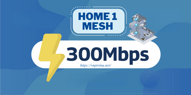 Home 1 Mesh