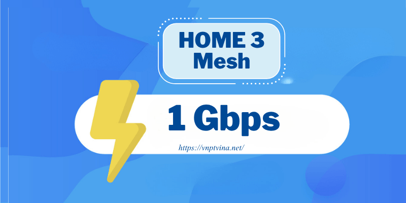 Home 3 Mesh